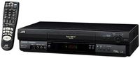 JVC HRS5901U 4-Head S-VHS VCR, Black