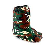 My Recovers Walking Boot Cover for Fracture Boot, Fashion Cover in Camouflage, Short Boot, Made in USA, Orthopedic Products Accessories (Medium)
