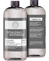 Colloidal Platinum 36.5oz 60PPM