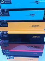 One Premium Glossed Empty Camacho Cigar Box