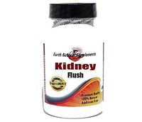 Kidney Flush * 180 Capsules 100% Natural - by EarhNaturalSupplements
