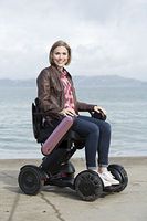 WHILL Model Ci Personal EV Smart Electric Vehicle (Pink)