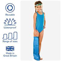 Bloccs Waterproof Cast Covers Leg, Child Large