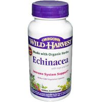 Oregon's Wild Harvest Echinacea 2x each 90VCAP