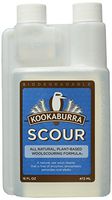Kookaburra Scour Fleece Degreaser, 16 oz