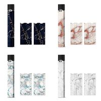 4 Packs - 3M JUUL Skin | JUUL Wrap |JUUL Vinyl | JUUL Sticker | Juul Decal (Marble)