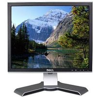 Dell E1707Fp 17Inch 1280X1024 **Refurbished**, E1707FP (**Refurbished** Tft Monitor)