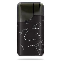 MightySkins Skin Compatible with Suorin Suorin Air - Constellations | Protective, Durable, and Unique Vinyl Decal wrap Cover | Easy to Apply, Remove, and Change Styles | Made in The USA