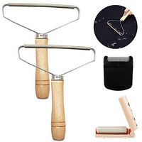 2 Portable Wool Trimmers/Clean Roller Sticky Trimmers/Mini Hair Trimmer, Reusable Hair Remover for Removing Sweaters, Fuzz and Fluff