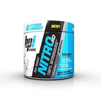 Nitro HD Nitrosigine PreWorkout Unflavored (30 Servings)