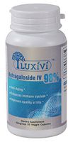 Astragaloside IV 98% from LUXIVI, 50mg/cap 30caps