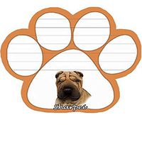 E&S Pets NP-96 Dog Notepad