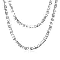 SHKA Magnetic Germanium Therapy Necklace Pain Relief for Neck Arthritis Migraine Headaches Shoulders for Men and Women