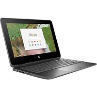 HP 1NW59UT#ABA 11.6" Chromebook X360 11 G1, Intel Celeron 1.1 Ghz, 4 GB Ram, 32 GB SSD, Gray