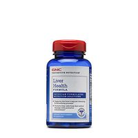 GNC Preventive Nutrition Liver Health Formula, 90 Capsules, Supports Healthy Liver Function
