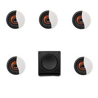 Klipsch CDT-5800-CII In-Ceiling System #2