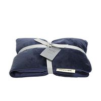 Tonic Australia Stress Relief Luxe Velvet Heat Pillow - Storm - Lavender