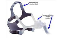 Headgear for WISP Nasal Mask-Standard (Medium) Size