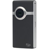 Flip UltraHD Video Camera - Black, 4 GB, 1 Hour