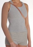 Juzo Varin 3511CG Armsleeve 20-30mmHg Size: IV - Large, Length: L-Long, Style: With Shoulder Strap