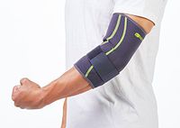 SENTEQ Tennis Golf Elbow Brace Sleeve - Medical Grade