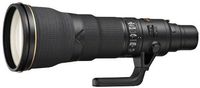 Nikon AF-S FX NIKKOR 800mm f/5.6E FL ED Vibration Reduction Fixed Zoom Lens with Auto Focus for Nikon DSLR Cameras