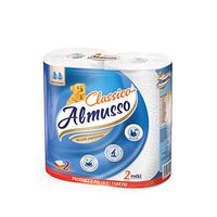 Signature Kitchen Paper Towels Soft Strong Absorbent Household Kitchen Roll Paper Towels,White,Family Rolls for Daily Use (1 Roll Has About 50 Knots),(Packages Randomly)