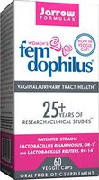 Jarrow Formulas Fem-Dophilus, Supports Vaginal and Urinary Tract Health, 60 Capsules