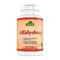 Alfahydroxy by Alfa Vitamins - Nutritional Supplement - 90 capsules