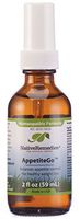 Native Remedies AppetiteGo Tonic - Natural Homeopathic Formula Temporarily Relieves Feelings of Hunger or an Empty Stomach - Reduces Desire for Stress Eating or Food Cravings - 59 mL