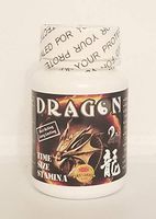 Dragon 2K Male Enhancer Pill 24CT bottle Plus Love Potion Pen