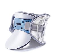 HZYWL Cervical Neck Traction Device and Collar Brace, Inflatable Adjustable Designed Neck Support & Stretcher is Ideal for Spine Alignment Spondylosis Neck Pain Relief,A