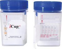 Icup - 25 cups/pkg - 9 panel