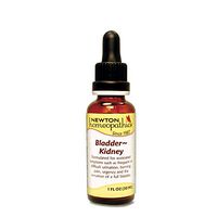 Newton Labs Homeopathic Bladder Kidney 1oz Liquid