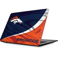 Skinit Decal Laptop Skin for MacBook Air 13 (2008&2009) - Officially Licensed NFL Denver Broncos Design