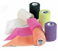Coban Self-Adherent Wrap Color: Tan Size: 3" x 5 yds., each
