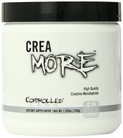 Controlled Labs Creamore Supplement, 250 Gram
