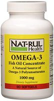 Omega 3 SFGL 1000MG F/O N-R Size: 90