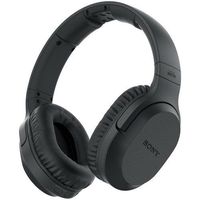 Sony Noise Reduction 150 feet Long Range Wireless Dynamic Stereo Headphones with Volume Control & Wide Comfortable Headband for All Coby TFTV1325, TFTV1525, TFTV1925, TFTV2225, TFTV2325, TFTV792, TFTV992 LCD HDTV Flat Screen Television