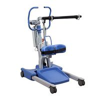 Hoyer Elevate Professional Patient Lift, Sit To Stand, Electric Base