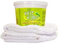 White Wizard  All-Purpose Stain Remover, Removes Stains from Most Surfaces, Safe on Skin, Non-Toxic, Odorless, Biodegradable, Non-Abrasive, 10oz