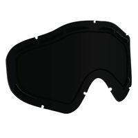 509 Sinister X5 MaxVent Lens - Polarized Smoke