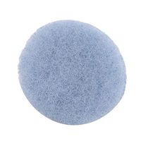 GloryMM Round Cleaning Brush Short Handle Kitchen Stove Bathroom Bathtub Sponge Scouring Cleaning Brush