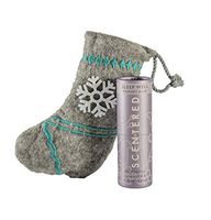 Scentered Christmas SLEEP WELL Aromatherapy Balm Stick - Supports Bedtime Relaxation & Restful Sleep - Lavender, Chamomile & Ylang Ylang Blend
