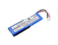 Replacement Battery for JBL Flip 3 Splashproof Portable Bluetooth Speaker