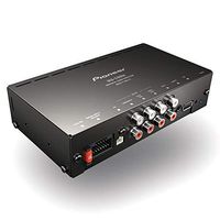Pioneer DEQ-S1000A Universal Sound Processor Works with Factory Stereo Systems