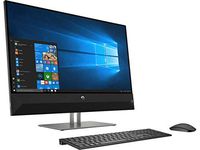 HP Pavilion 27 Touch Desktop 4TB SSD 32GB RAM Extreme (Intel Core i7-9700K Processor 3.60GHz Turbo to 4.90GHz, 32 GB RAM, 4 TB SSD, 27-inch FullHD IPS Touchscreen, Win 10) PC Computer All-in-One