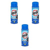Easy-Off Fume Free Oven Cleaner, Lemon 14.5 oz Can(3 Pack)