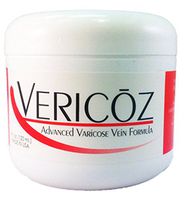 Vericoz Advanced Varicose Vein Formula - Fade Out The Appearance of Spider Veins