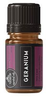 Naturevibe Botanicals USDA Organic Geranium Oil, 10ml | 100% Pure Essential Oil | Aromatheraphy | Therapeutic Grade
